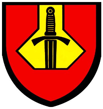 Arms of Brünisried