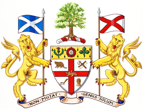Arms of Canada Company