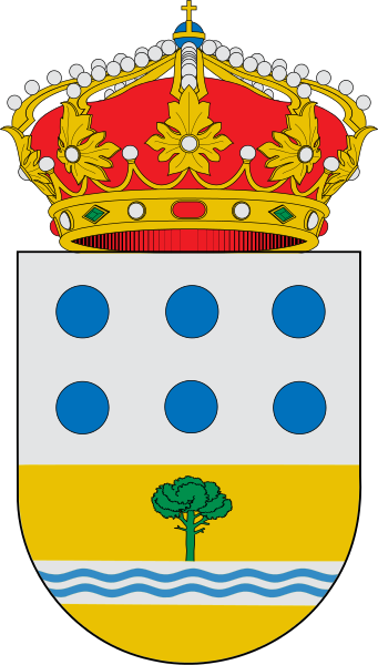 Escudo de Chañe/Arms (crest) of Chañe