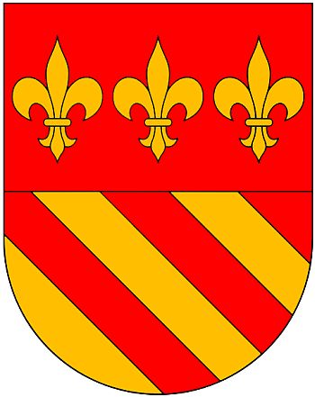 Arms (crest) of Comano (Ticino)