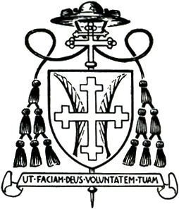 Arms (crest) of Christophe Adimou