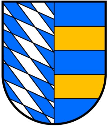 Wappen von Daudenzell/Arms (crest) of Daudenzell