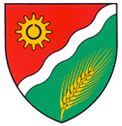 Wappen von Enzersdorf an der Fischa/Arms (crest) of Enzersdorf an der Fischa