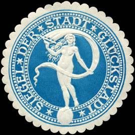 Seal of Glückstadt