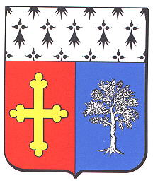 Blason de Guémené-Penfao