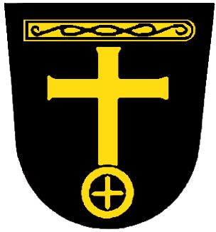 Wappen von Hirblingen/Arms (crest) of Hirblingen