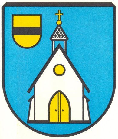 Wappen von Kapellen (Moers)/Arms (crest) of Kapellen (Moers)