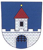 Arms of Kasejovice