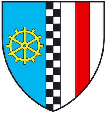 Wappen von Kirnberg an der Mank/Arms (crest) of Kirnberg an der Mank