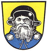 Wappen von Langquaid/Arms of Langquaid