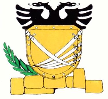 Arms of Lezhë