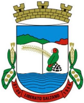 Brasão de Liberato Salzano/Arms (crest) of Liberato Salzano
