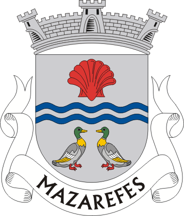 Brasão de Mazarefes