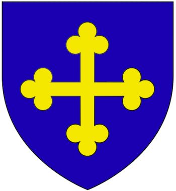 Blason de Merxheim (Haut-Rhin)/Arms (crest) of Merxheim (Haut-Rhin)