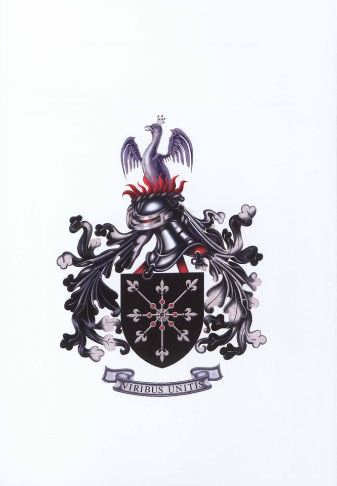 center Coat of arms (crest) of Military Emergencies Regiment, Portuguese Army