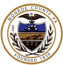 Seal (crest) of Monroe County (Pennsylvania)