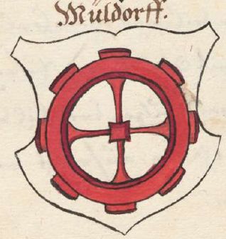 Wappen von Mühldorf am Inn/Coat of arms (crest) of Mühldorf am Inn
