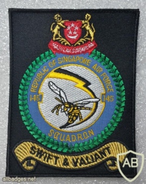 No 145 Squadron, Republic of Singapore Air Force.jpg