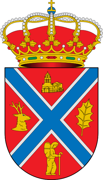 Escudo de Peranzanes/Arms (crest) of Peranzanes