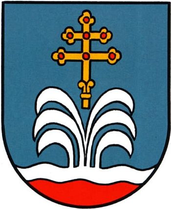 Coat of arms (crest) of Pfarrkirchen bei Bad Hall