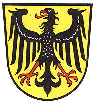 Wappen von Pfullendorf