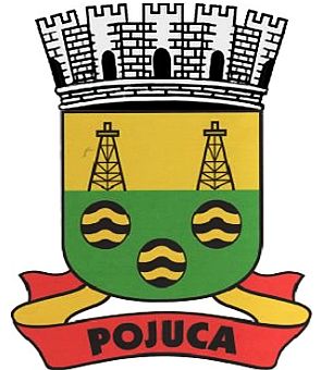 Brasão de Pojuca/Arms (crest) of Pojuca