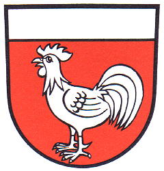 Wappen von Renquishausen/Arms (crest) of Renquishausen