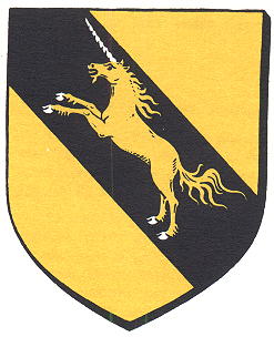 Blason de Saverne/Arms (crest) of Saverne