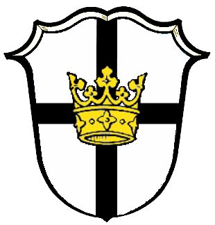 Wappen von Thulba/Arms (crest) of Thulba