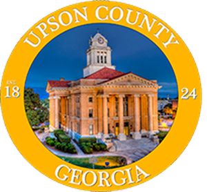 Seal (crest) of Upson County