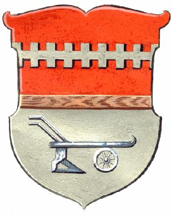 Coat of arms (crest) of Vnorovy