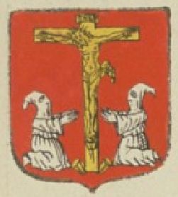 Arms (crest) of White Penitents in Fayence