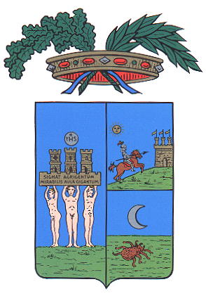 Arms (crest) of Agrigento (province)