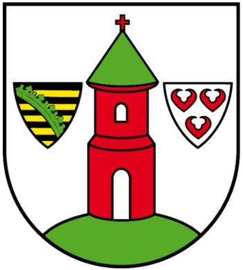 Wappen von Bitterfeld/Arms of Bitterfeld