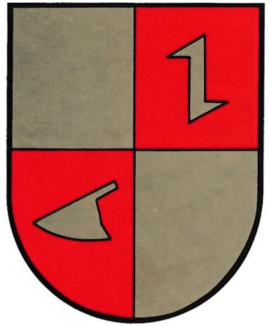 Wappen von Brunskappel/Arms (crest) of Brunskappel