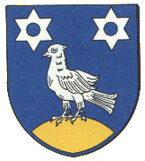 Blason de Buschwiller/Arms of Buschwiller