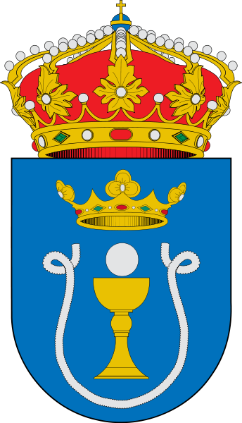Escudo de Cambados/Arms (crest) of Cambados