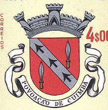 Arms (crest) of Cuimba