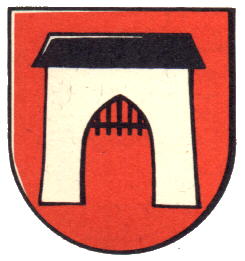 Wappen von Cumbel/Arms (crest) of Cumbel