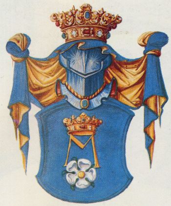 Coat of arms (crest) of Dačice