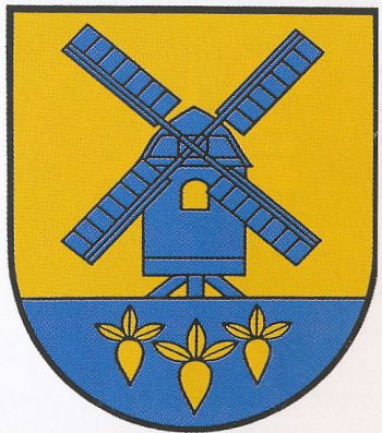 Wappen von Dettum/Arms (crest) of Dettum
