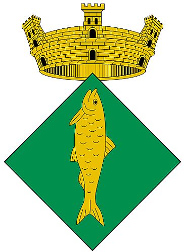 Escudo de Figaró-Montmany/Arms (crest) of Figaró-Montmany