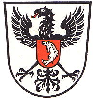 Wappen von Gengenbach/Arms (crest) of Gengenbach