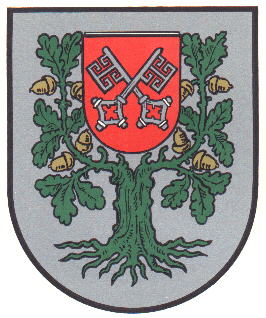 Wappen von Hagen im Bremischen / Arms of Hagen im Bremischen