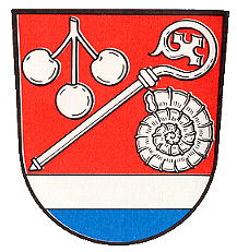 Wappen von Hetzles/Arms of Hetzles