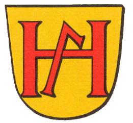 Wappen von Hochstadt