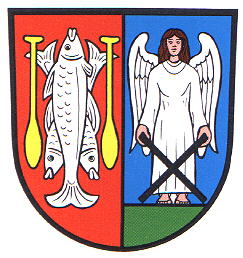 Wappen von Kappel-Grafenhausen/Arms (crest) of Kappel-Grafenhausen