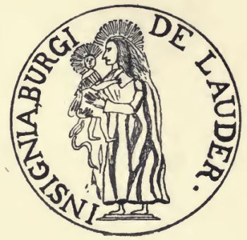 seal of Lauder
