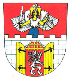 Coat of arms (crest) of Litvínov
