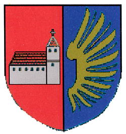Coat of arms (crest) of Mönichkirchen